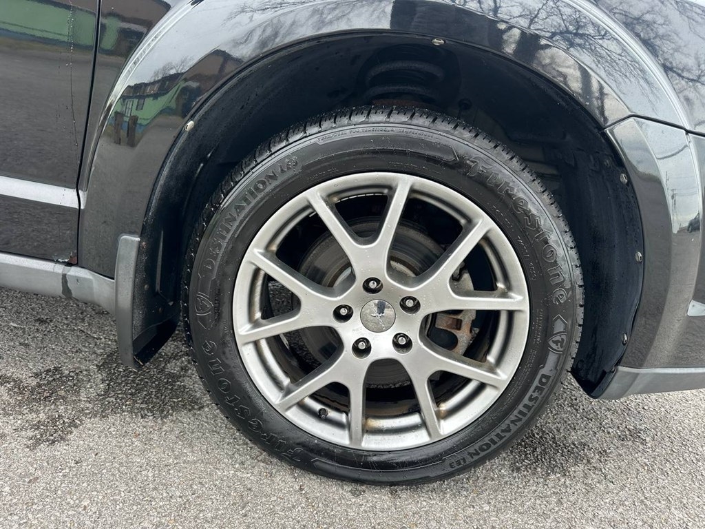 Dodge Journey AWD 4dr R/T 2014