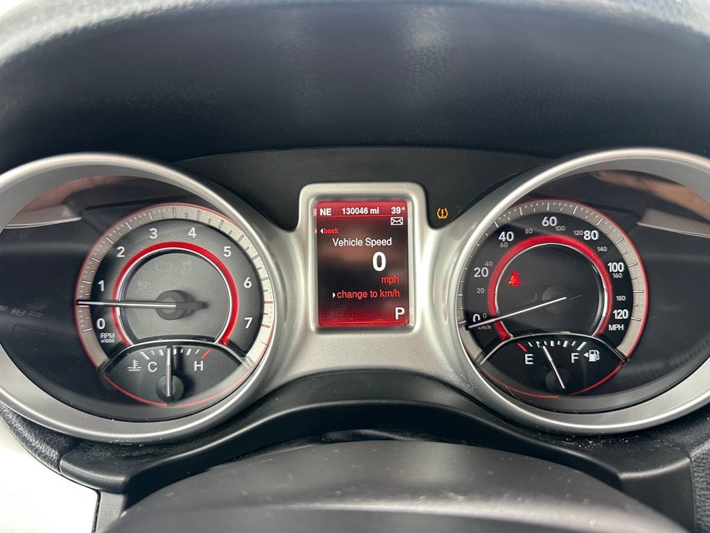 Dodge Journey AWD 4dr R/T 2014