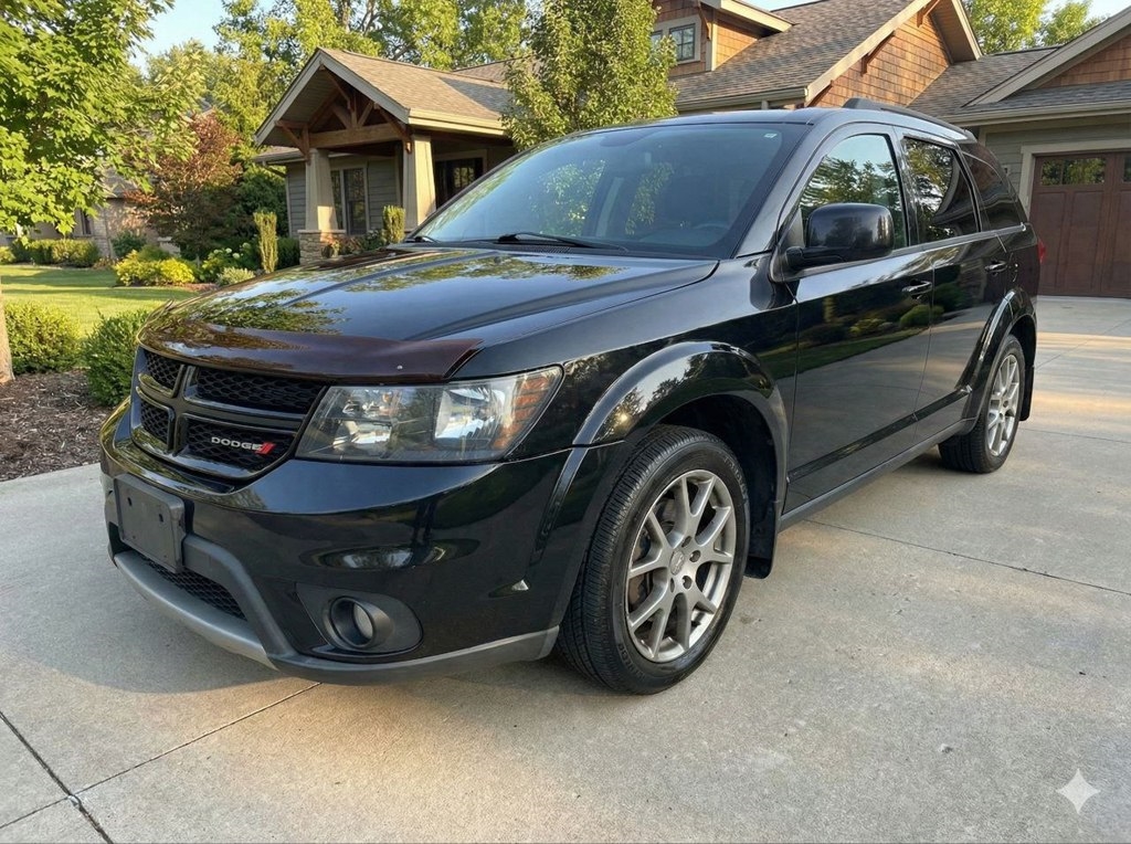 Dodge Journey AWD 4dr R/T 2014