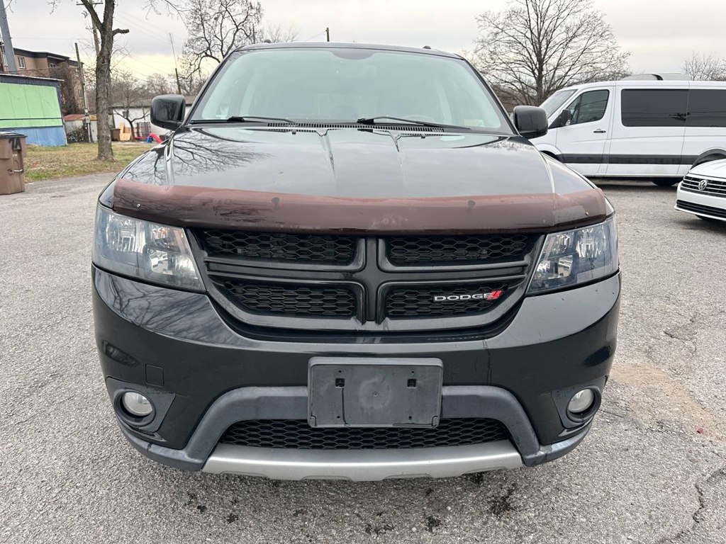 Dodge Journey AWD 4dr R/T 2014