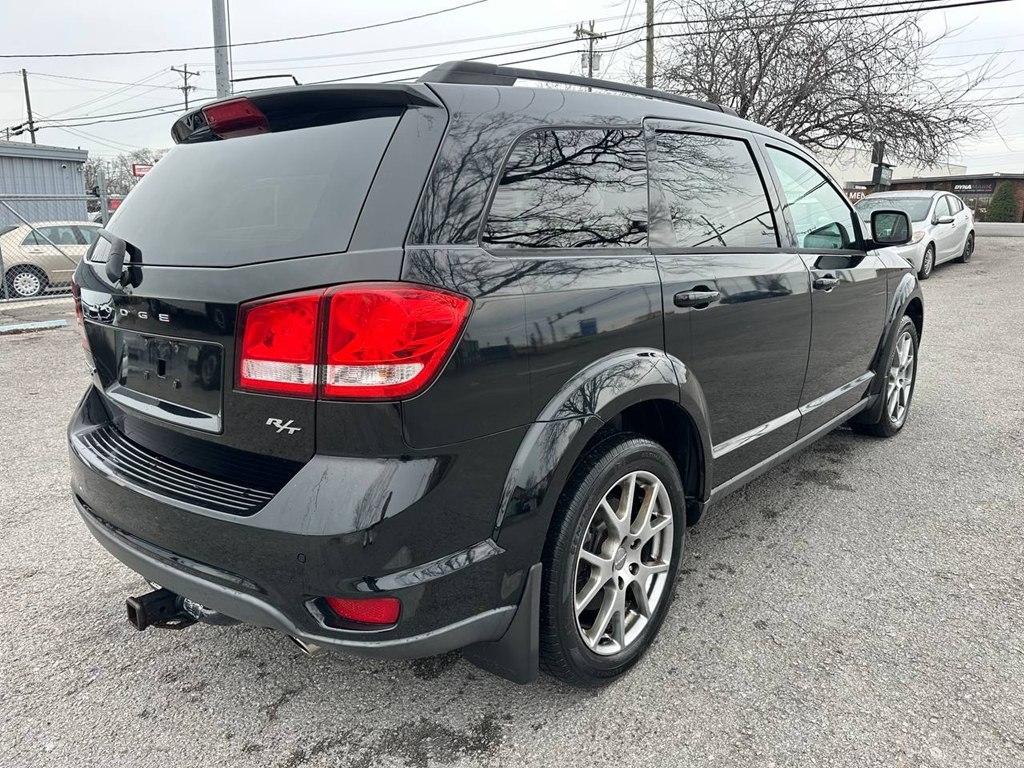 Dodge Journey AWD 4dr R/T 2014