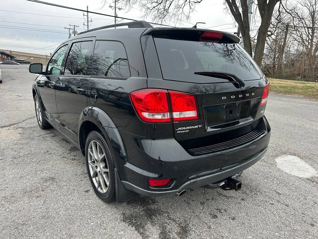 Dodge Journey AWD 4dr R/T 2014