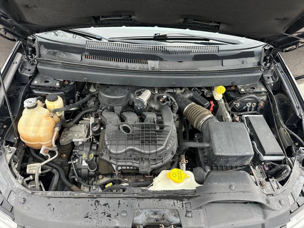 Dodge Journey AWD 4dr R/T 2014