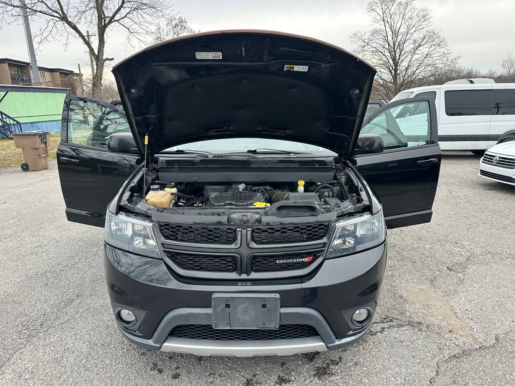 Dodge Journey AWD 4dr R/T 2014