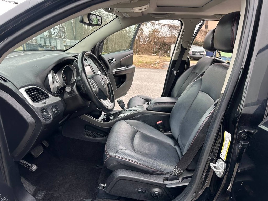 Dodge Journey AWD 4dr R/T 2014