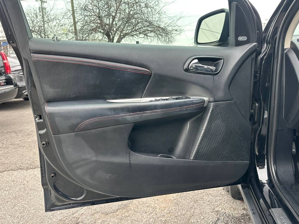 Dodge Journey AWD 4dr R/T 2014