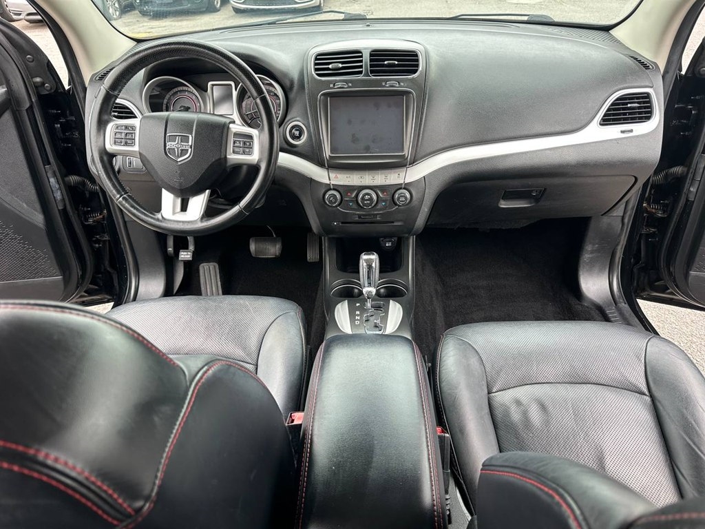 Dodge Journey AWD 4dr R/T 2014