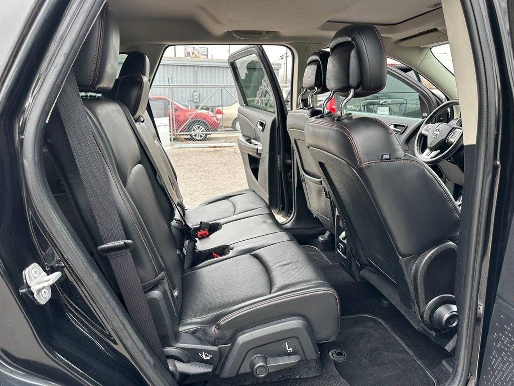 Dodge Journey AWD 4dr R/T 2014