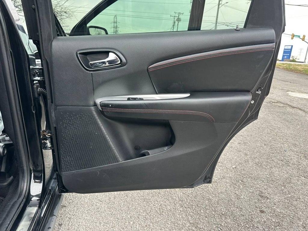 Dodge Journey AWD 4dr R/T 2014