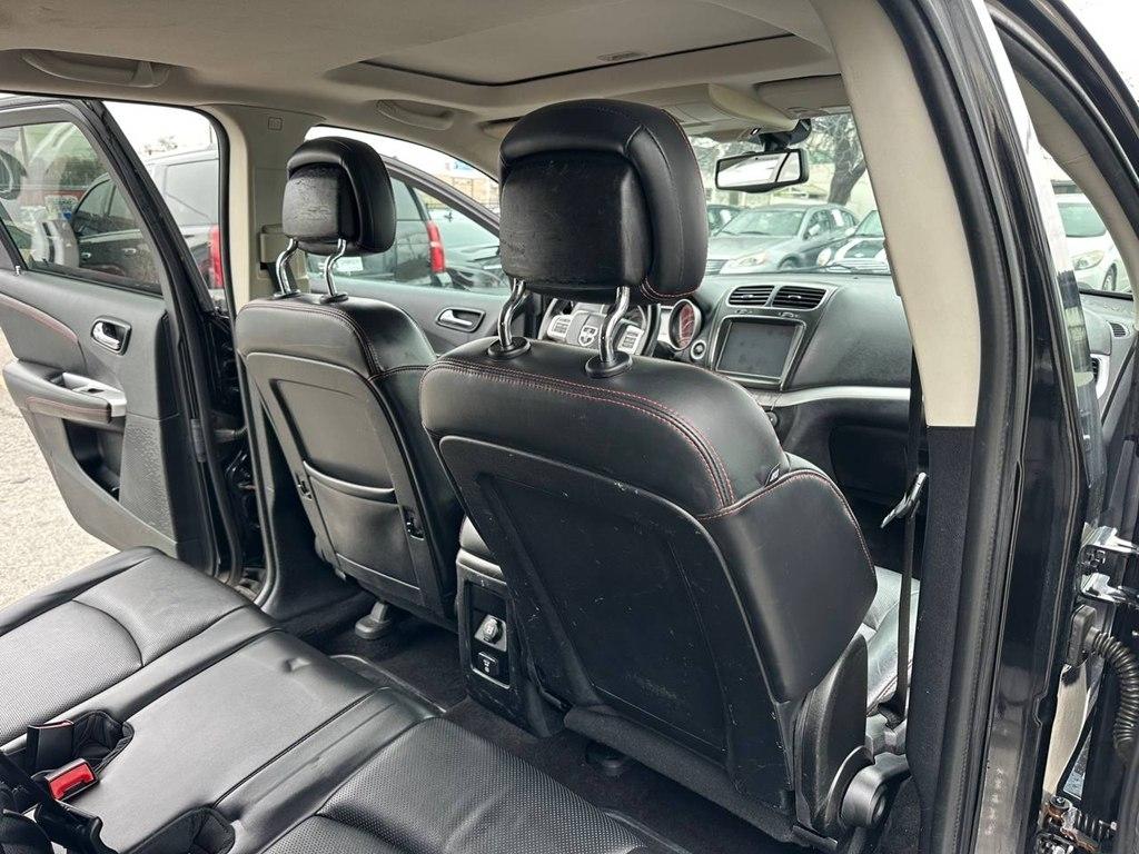 Dodge Journey AWD 4dr R/T 2014