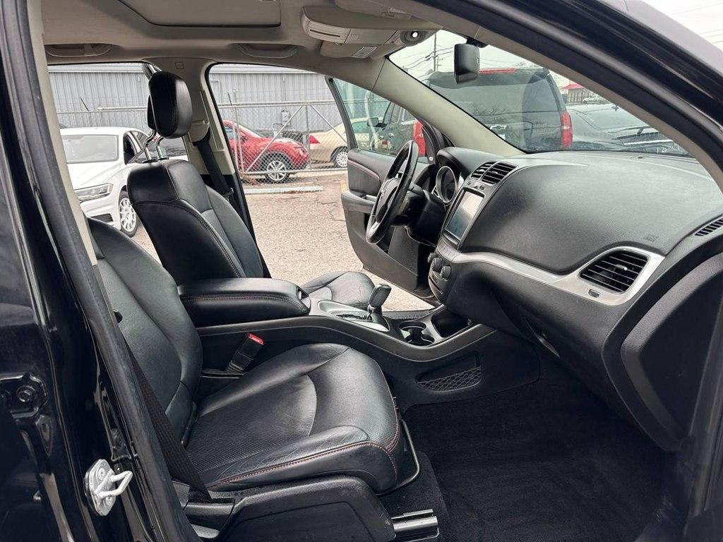 Dodge Journey AWD 4dr R/T 2014