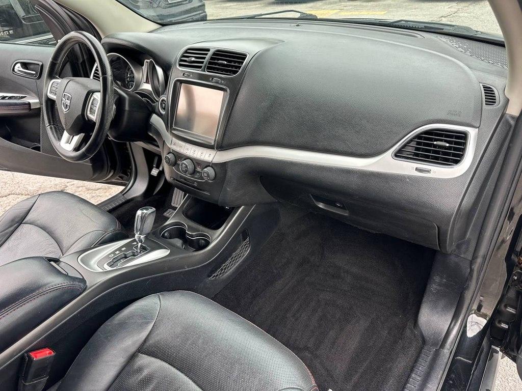 Dodge Journey AWD 4dr R/T 2014