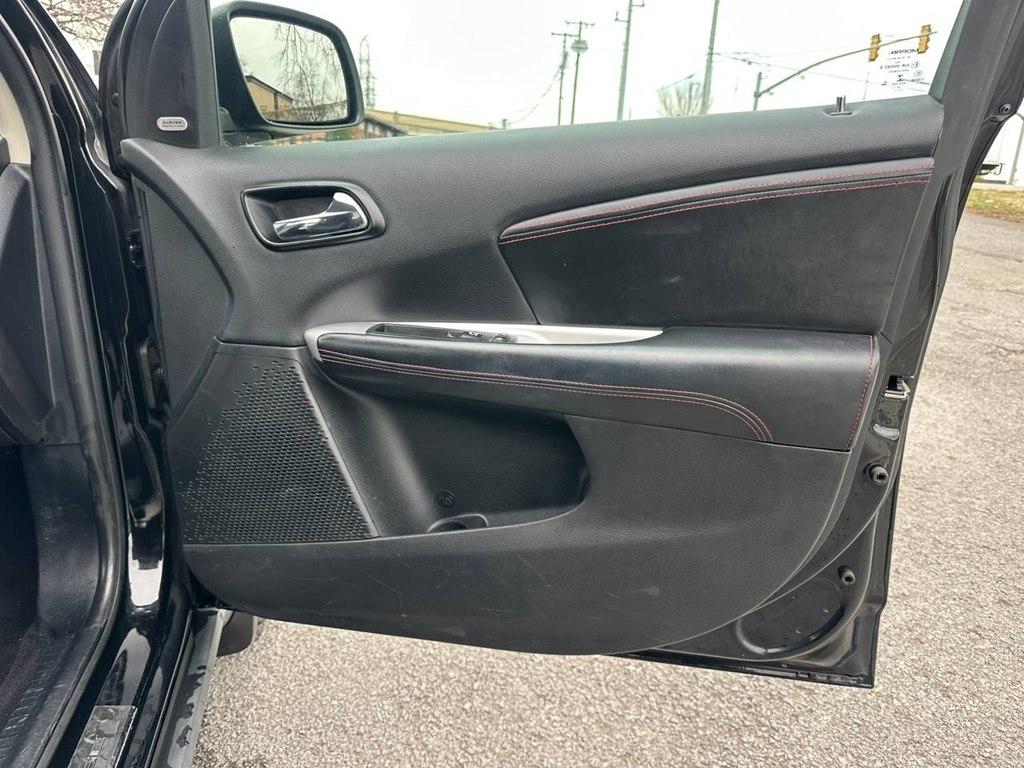 Dodge Journey AWD 4dr R/T 2014