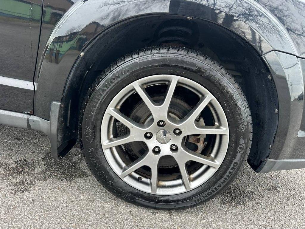 Dodge Journey AWD 4dr R/T 2014