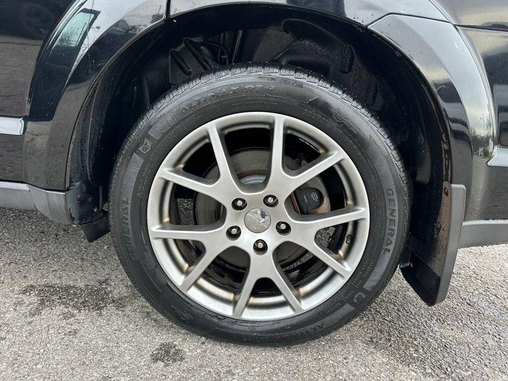 Dodge Journey AWD 4dr R/T 2014