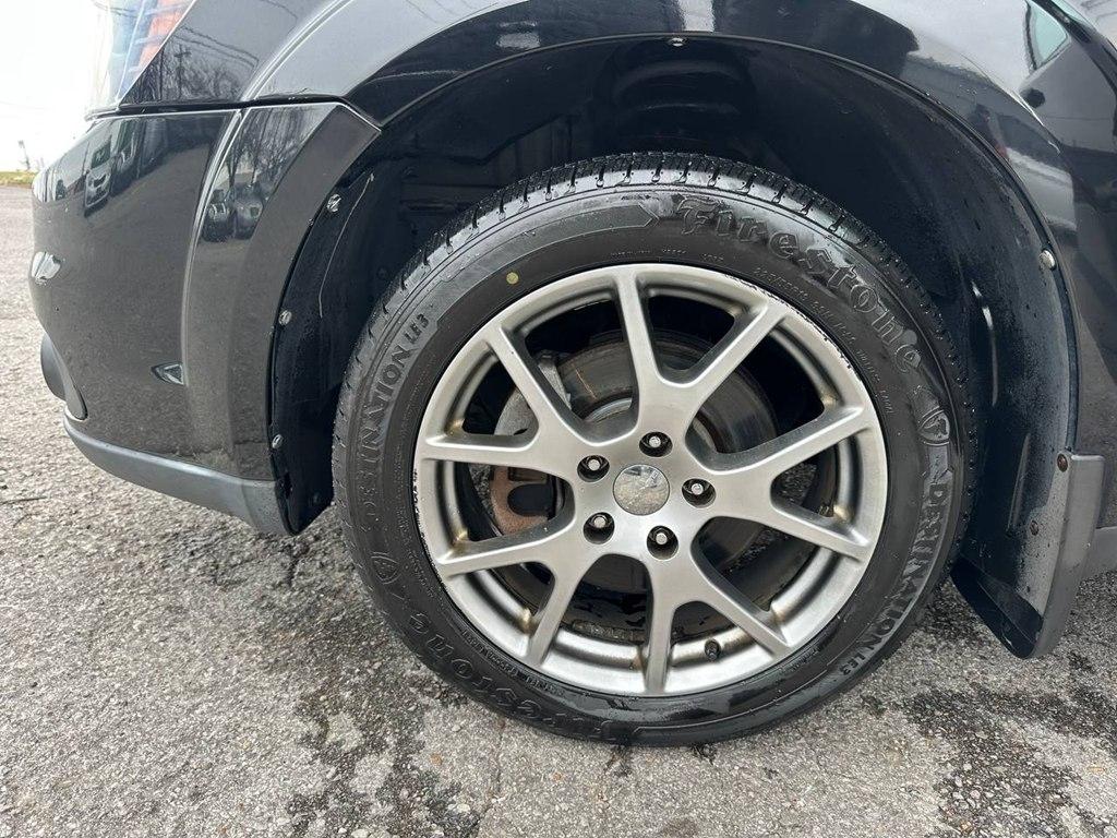 Dodge Journey AWD 4dr R/T 2014