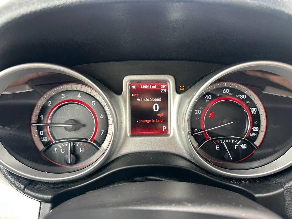 Dodge Journey AWD 4dr R/T 2014