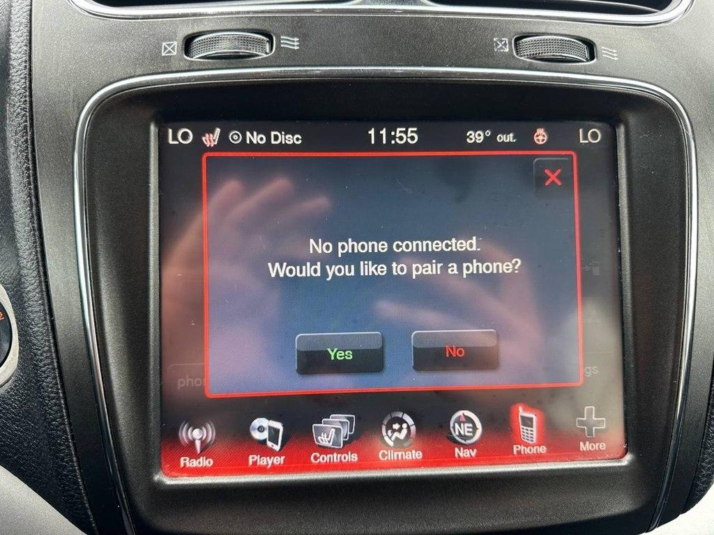 Dodge Journey AWD 4dr R/T 2014