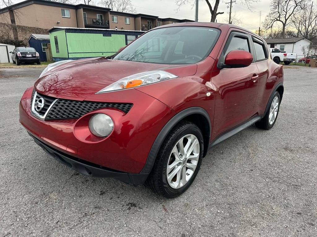 Nissan Juke 5dr Wgn CVT SV FWD 2014