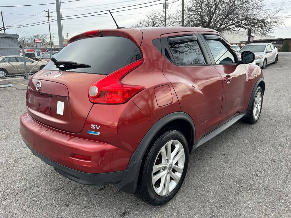 Nissan Juke 5dr Wgn CVT SV FWD 2014