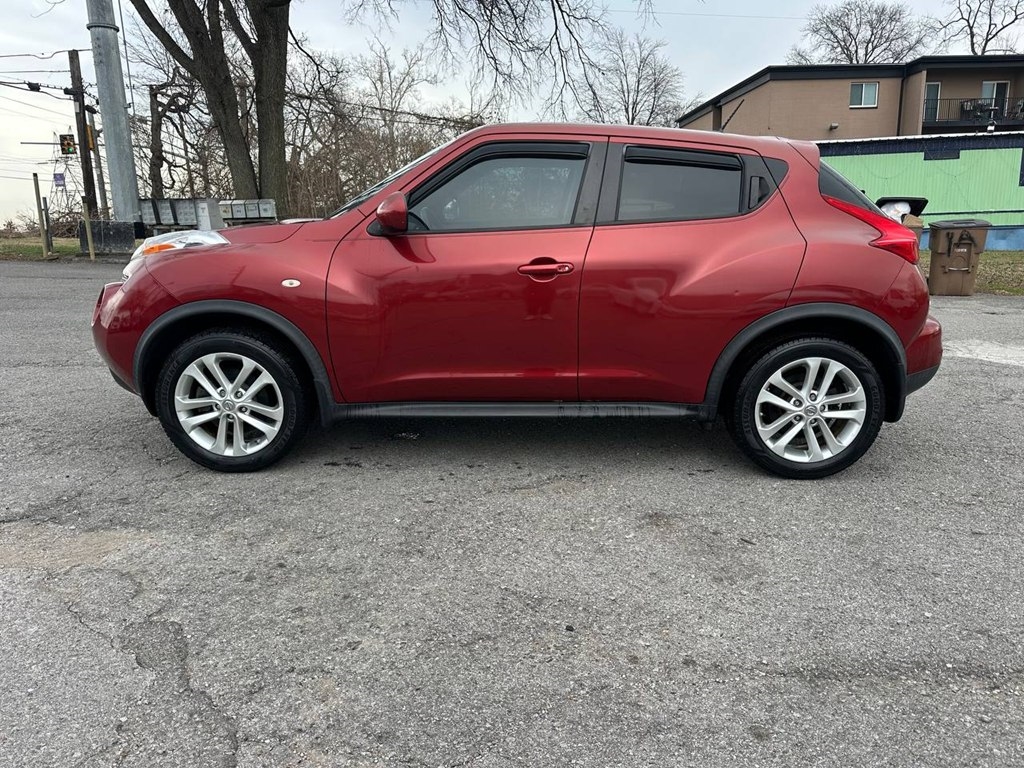 Nissan Juke 5dr Wgn CVT SV FWD 2014