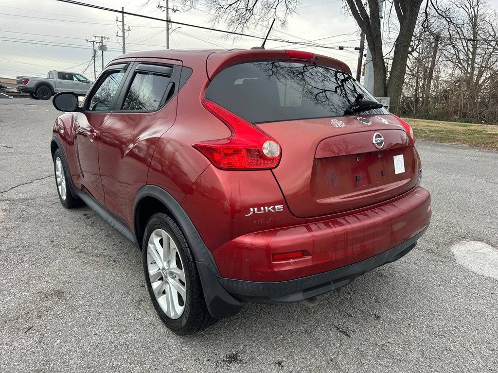 Nissan Juke 5dr Wgn CVT SV FWD 2014