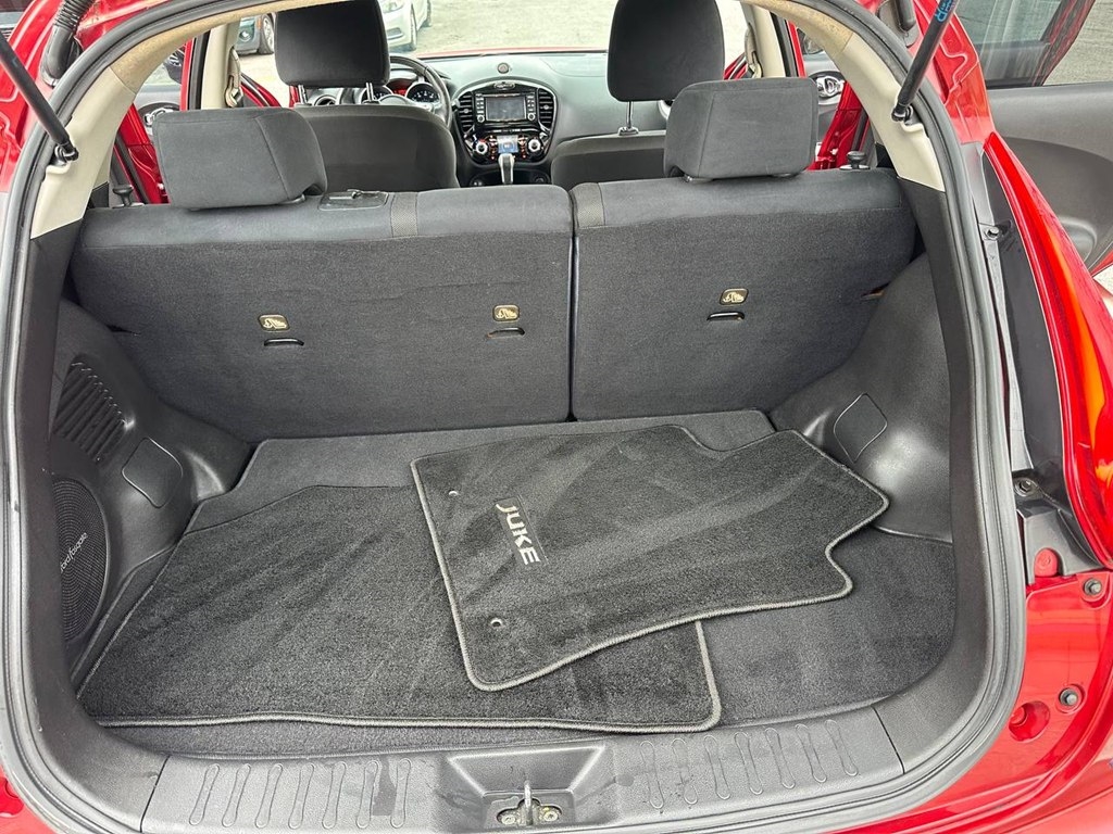 Nissan Juke 5dr Wgn CVT SV FWD 2014