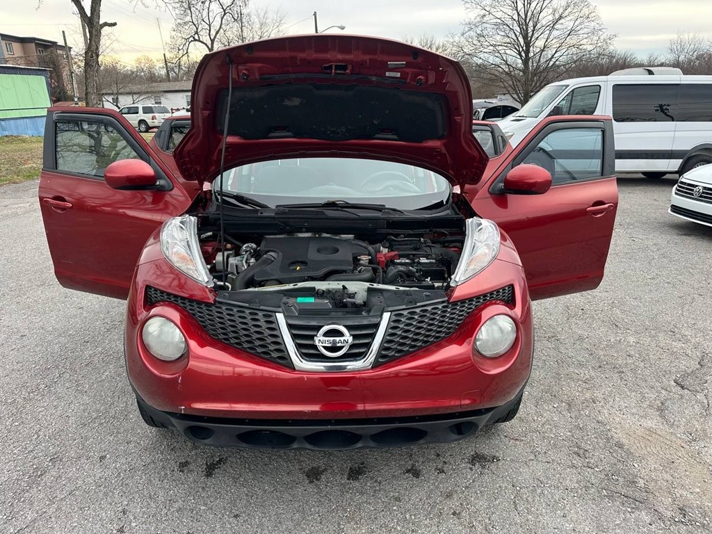 Nissan Juke 5dr Wgn CVT SV FWD 2014