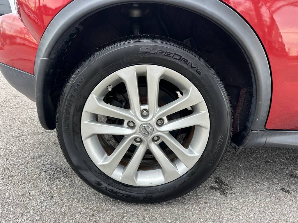 Nissan Juke 5dr Wgn CVT SV FWD 2014