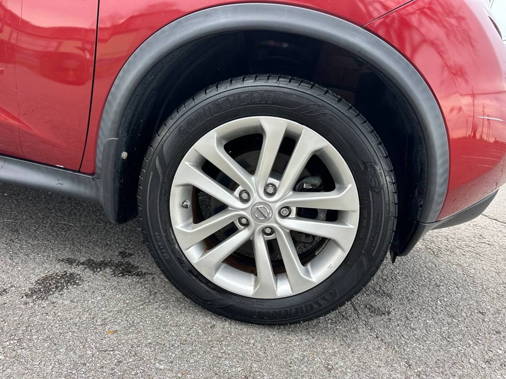 Nissan Juke 5dr Wgn CVT SV FWD 2014