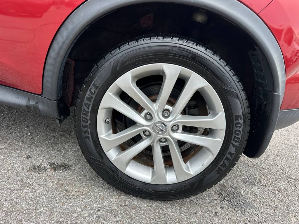 Nissan Juke 5dr Wgn CVT SV FWD 2014