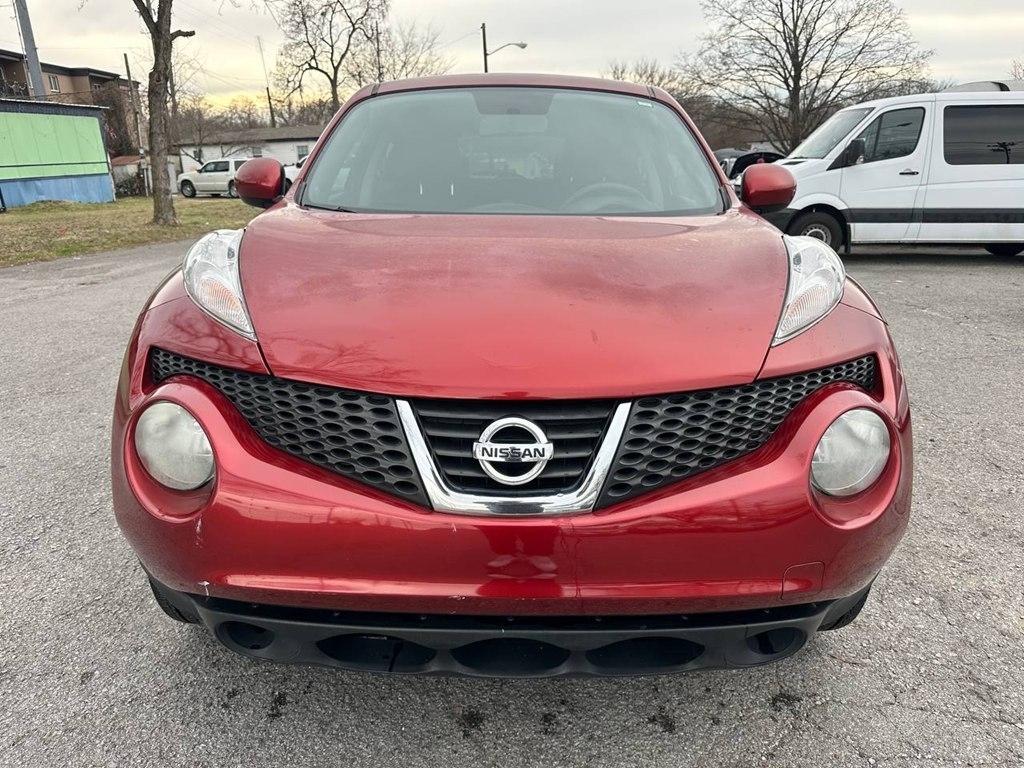 Nissan Juke 5dr Wgn CVT SV FWD 2014
