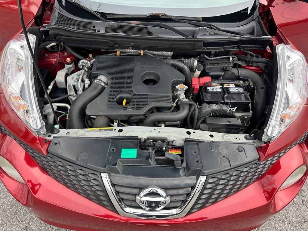 Nissan Juke 5dr Wgn CVT SV FWD 2014