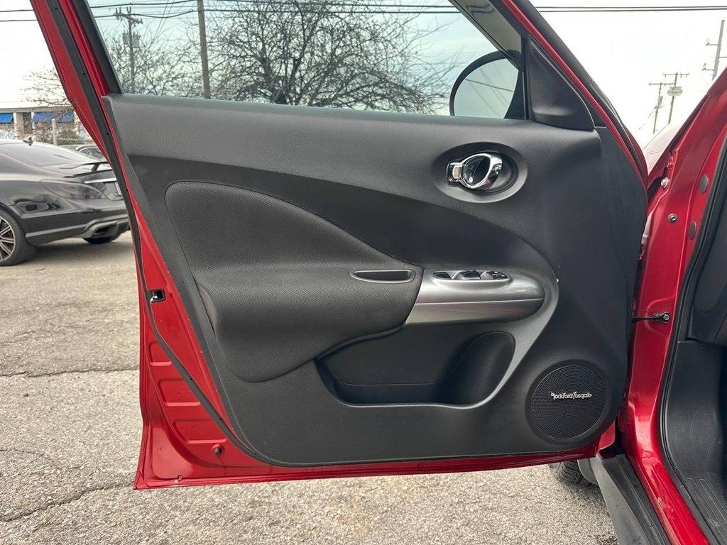 Nissan Juke 5dr Wgn CVT SV FWD 2014