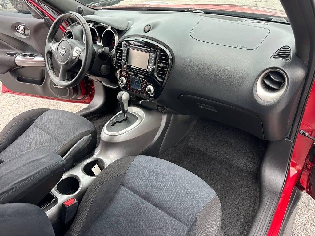 Nissan Juke 5dr Wgn CVT SV FWD 2014