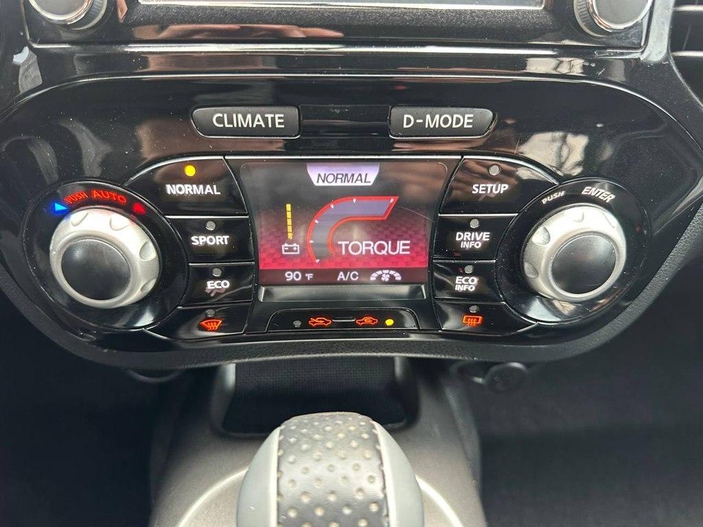 Nissan Juke 5dr Wgn CVT SV FWD 2014