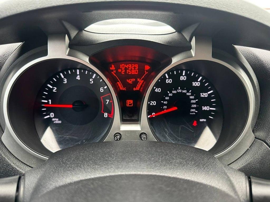 Nissan Juke 5dr Wgn CVT SV FWD 2014