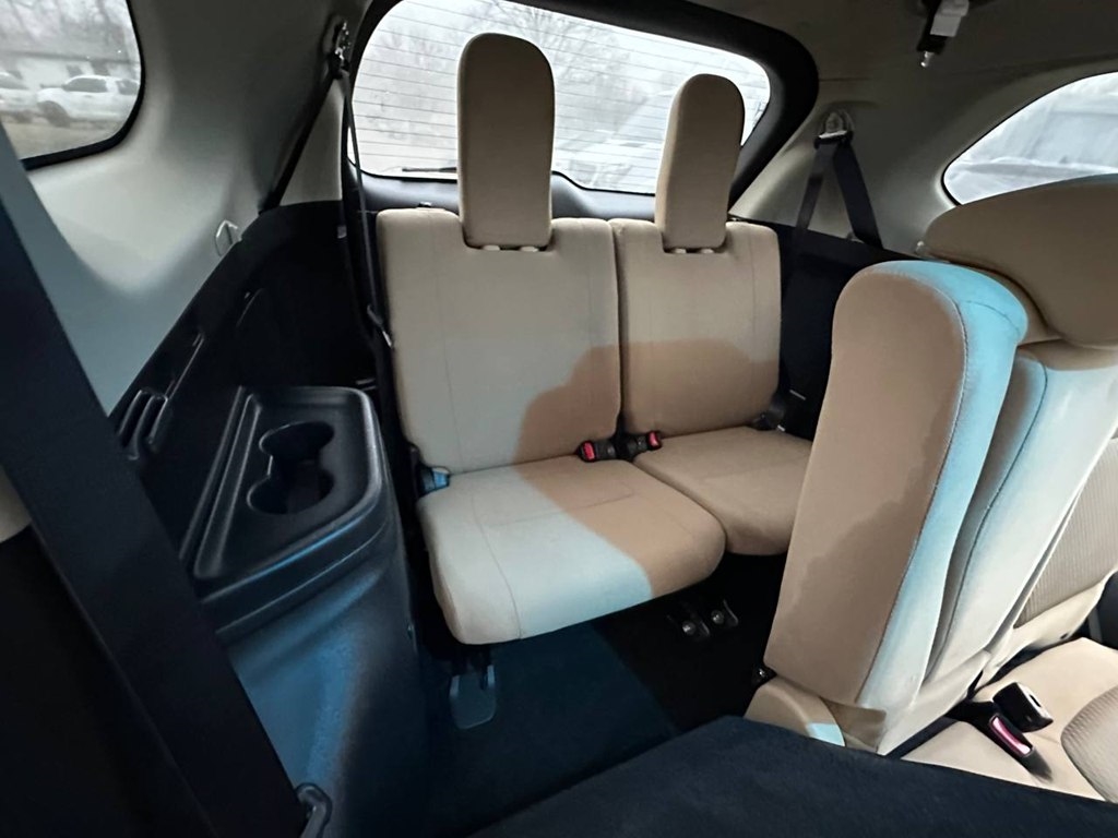 Mitsubishi Outlander SEL FWD 2018