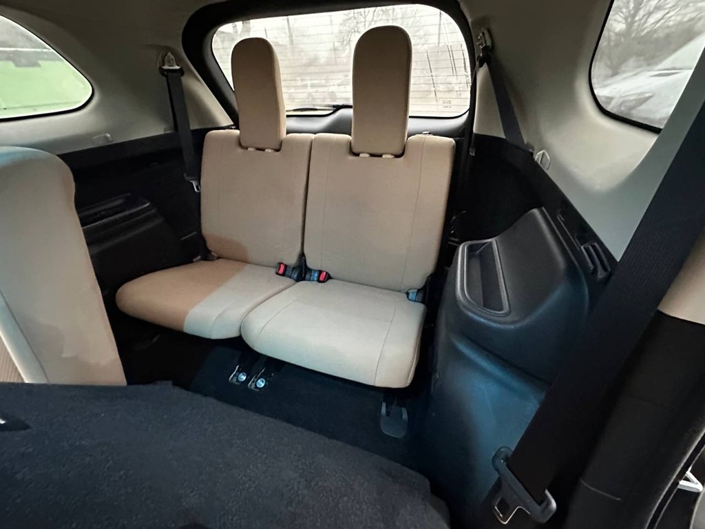 Mitsubishi Outlander SEL FWD 2018