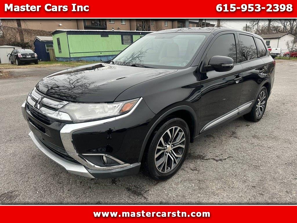 Mitsubishi Outlander SEL FWD 2018