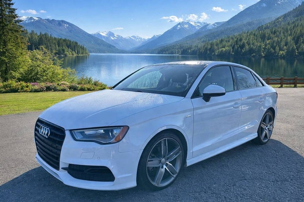 2016 Audi A3 4dr Sdn FWD 1.8T Premium