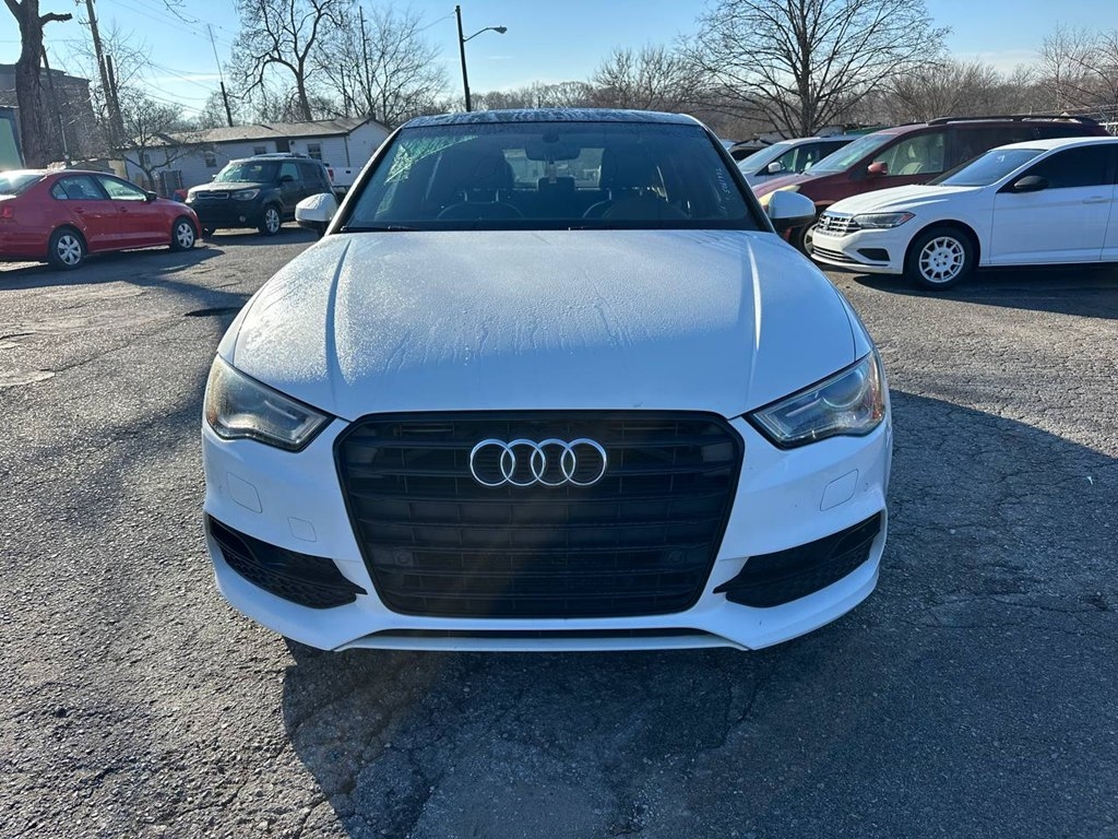 Audi A3 4dr Sdn FWD 1.8T Premium 2016