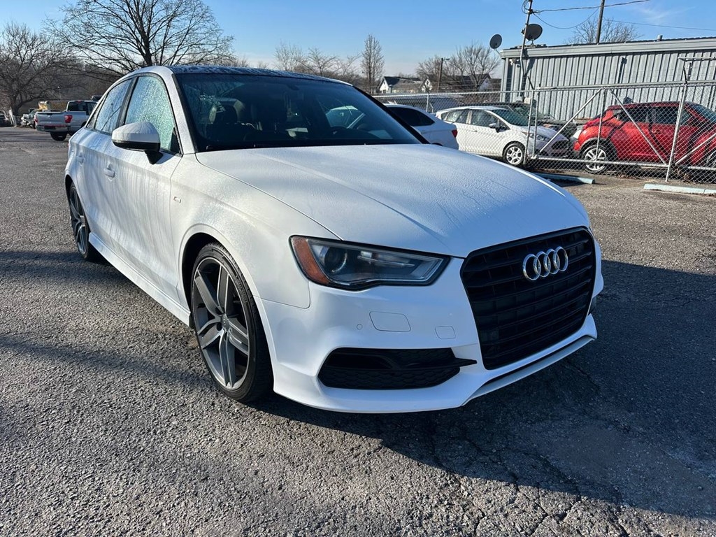 Audi A3 4dr Sdn FWD 1.8T Premium 2016