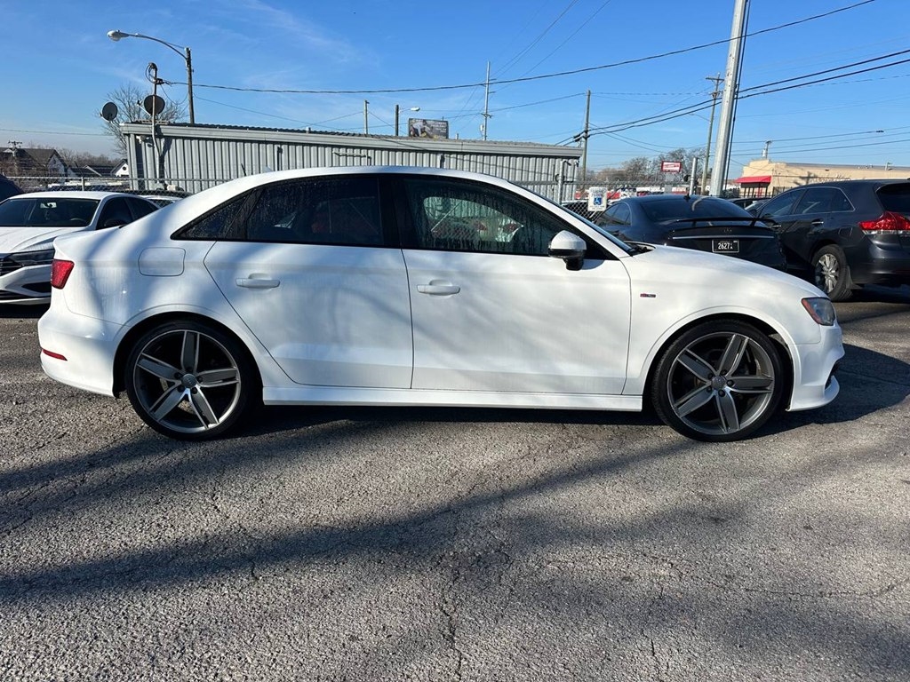 Audi A3 4dr Sdn FWD 1.8T Premium 2016