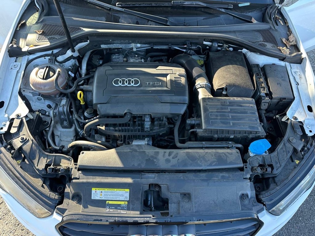 Audi A3 4dr Sdn FWD 1.8T Premium 2016