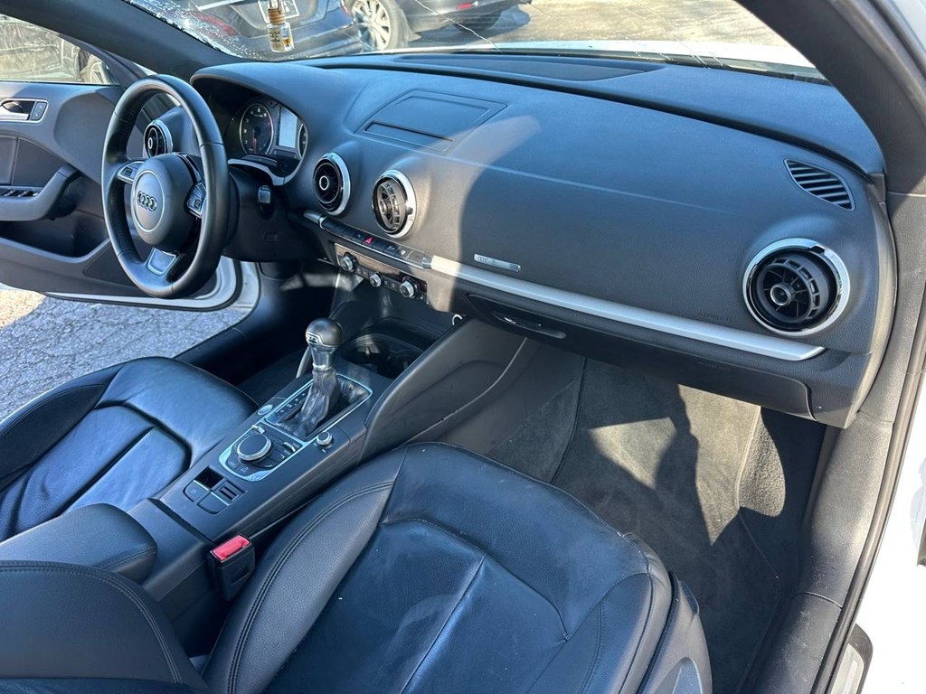 Audi A3 4dr Sdn FWD 1.8T Premium 2016