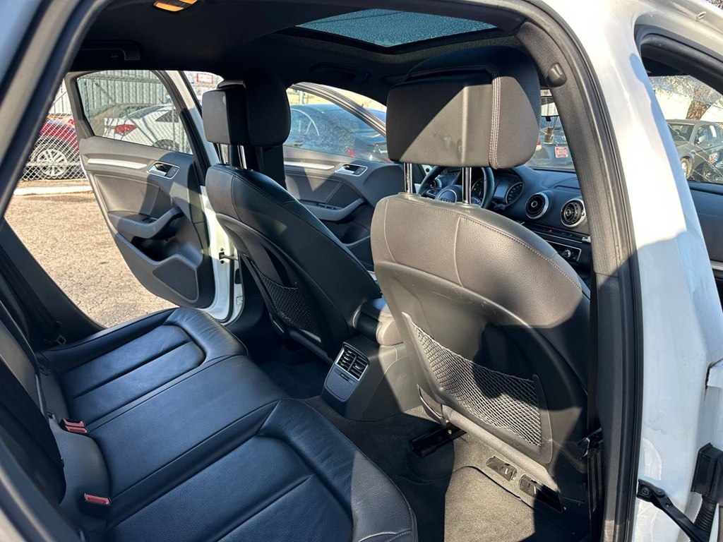 Audi A3 4dr Sdn FWD 1.8T Premium 2016