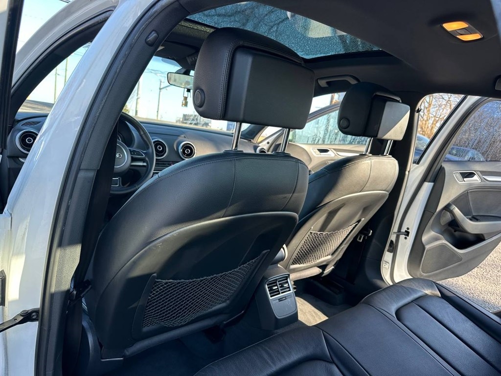 Audi A3 4dr Sdn FWD 1.8T Premium 2016