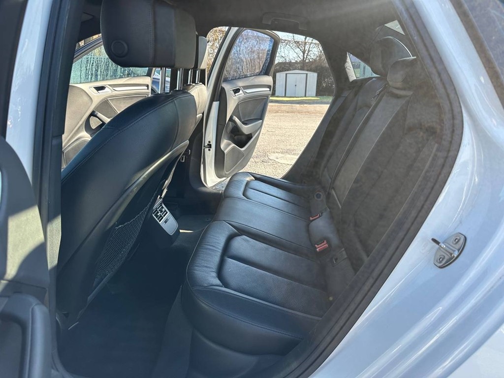 Audi A3 4dr Sdn FWD 1.8T Premium 2016