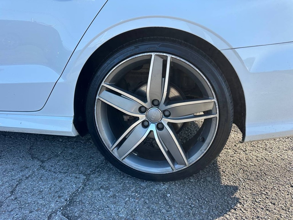 Audi A3 4dr Sdn FWD 1.8T Premium 2016